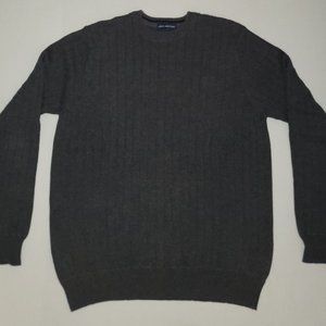 Vintage John Ashford Men's Sweater